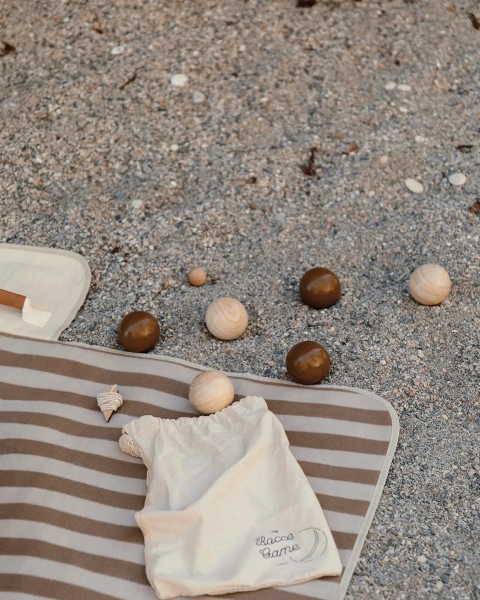 Gioco di bocce legno FSC Vinga da personalizzare - 2